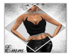 *EL* Sultry Halter Top
