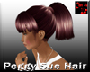 Peggy Sue Rose Hair