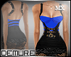 {D}Dentelle|Blu ~LB