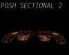 Posh Sectional 2