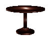 slk wood brown table