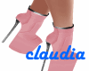 Heels Pink
