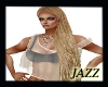 Jazzie-Blonde Dreads