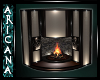 {AK} Spark Fireplace