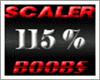 Breast Scaler %115