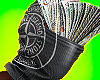 Ski Mask +Money Stone