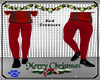 Red Trousers