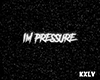 im pressure particles