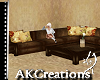 (AK)Simplicity couch