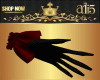 Vampire Princess Gloves