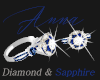 Anna Diamond & Sapphire