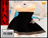 T* Peach Flare Dress