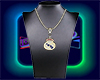 Collar Real Madrid