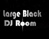 Large Black DJ Room