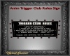 Ani Trigger Club Rules S