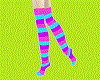 EB Multicolor Socks