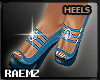 [R] Blue Shoe