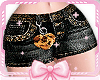 Leopard Jean Shorts