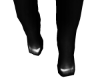 black socks