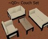 ~QD~Couch set