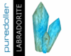 Labradorite Crystals