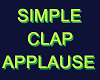 Simple Clap Sound