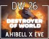 eVe - Destroyer of world