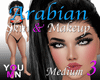 Arabian Skin&Makeup M 3
