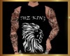 THE KING BLACK TOP