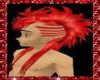 red hair~Mohawk(m)