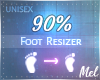 M~ Foot Scaler 90%