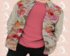 L: Floral Shirt