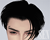 ADD Black James Hair