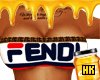 Fendi Crop