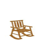 !Mx! Rocking Chair Woode
