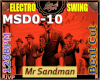 Electro Swing Mr Sandman