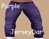 Tr Jeans Purple