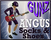 @ Angus Schoolboy Shoes