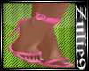 Angelica Pink Shoes