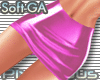 PIX Latex MiniSkirt GA