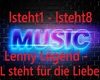 L steht fuer Liebe Lenny