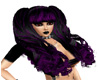 Lewissa Black Purple
