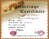 Marriage Certificate2