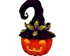 *Dark Jack-o-Lantern*