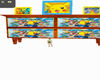 pokemon dresser w/pic