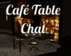 Cafe Table Chat