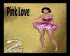 Pink Love Tutu