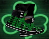 St Pats Lucky Male Shoes