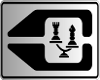 RecDeck Chess Door logo