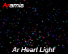 Ar Heart Light
